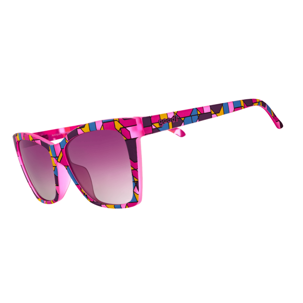 Goodr Antique Lampcore Influencer POP G Sunglasses – Focus Boardshop