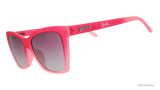 Goodr POP G  Be Barbie Bold Sunglasses