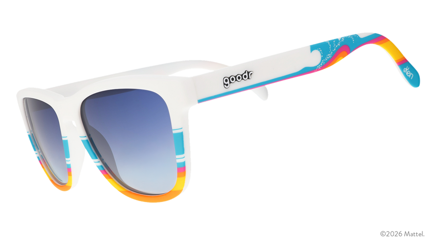 Goodr OGs California Dreamin Sunglasses
