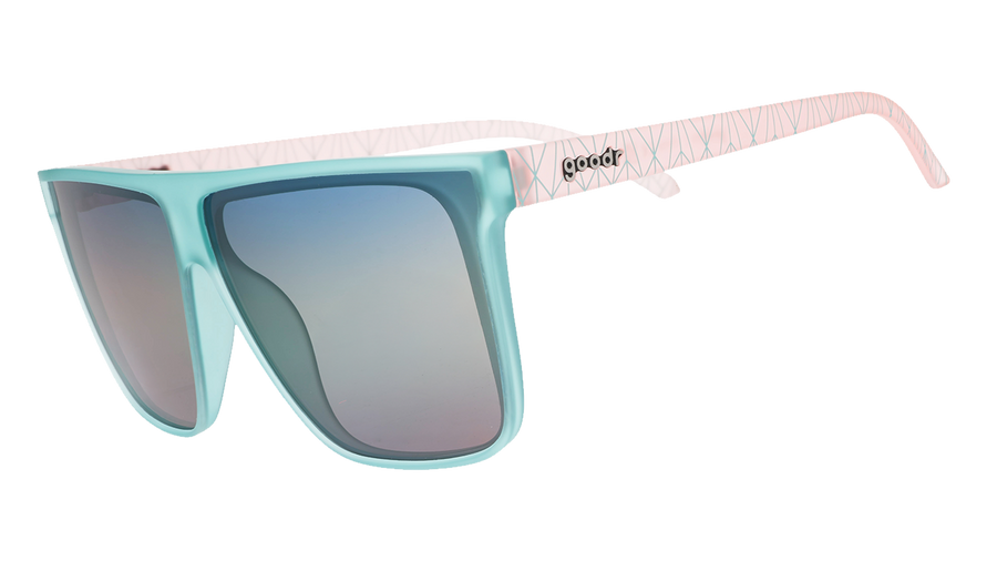 Goodr Fly G Carl's Miami Vices Sunglasses