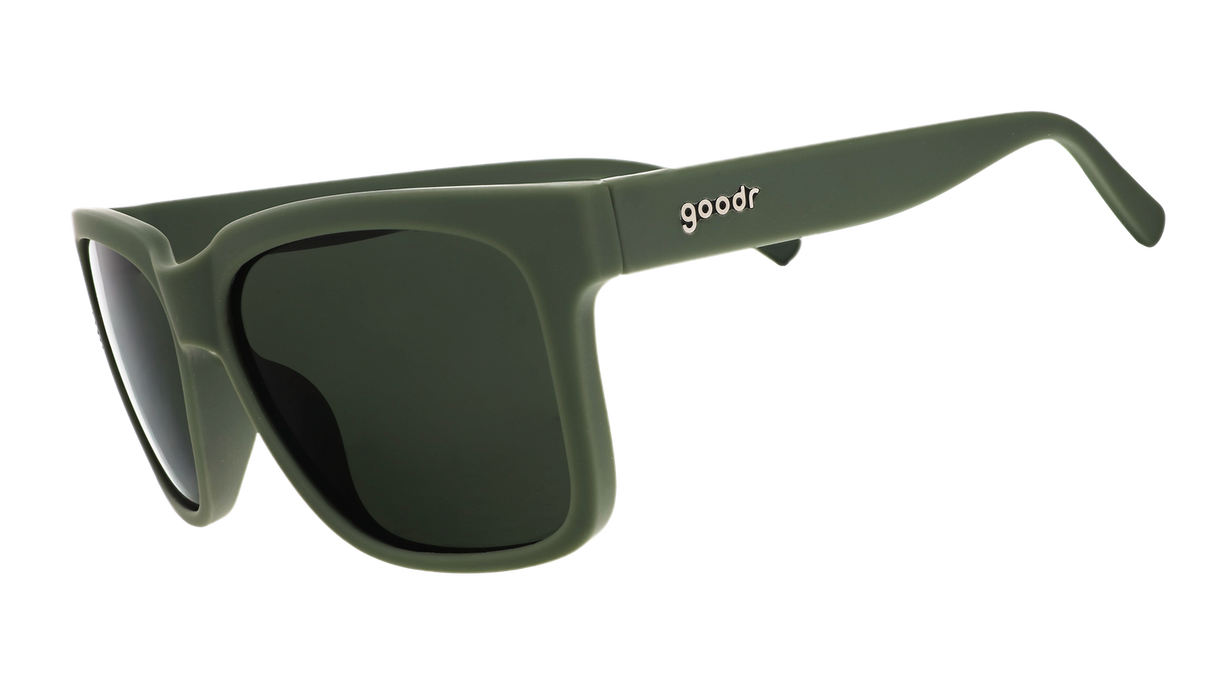 Goodr Tidal G Lazy River Royalty Sunglasses