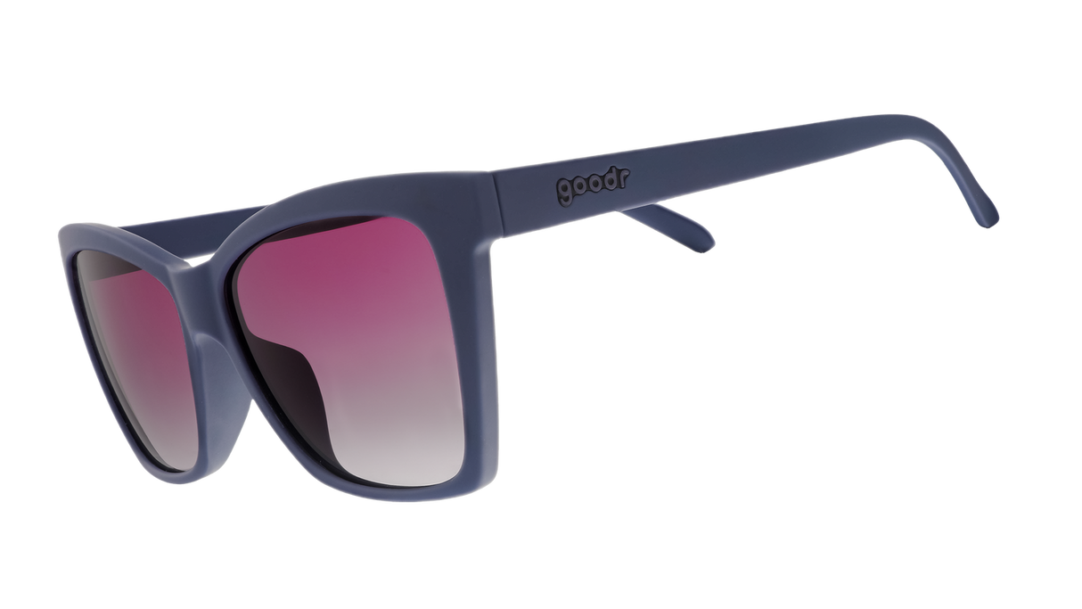 Goodr Overdressed for Every Occasion POP G Sunglasses