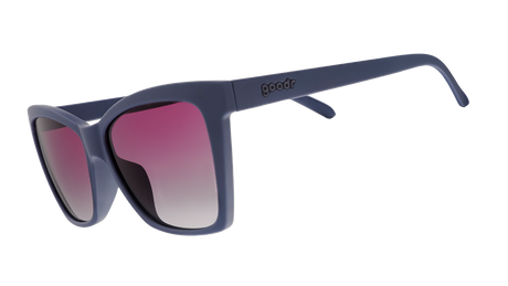 Goodr Overdressed for Every Occasion POP G Sunglasses
