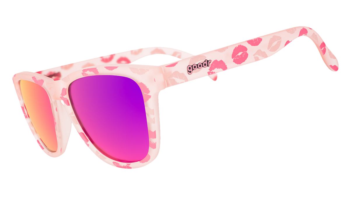 Goodr OGs  Fluent in French Kissing Sunglasses