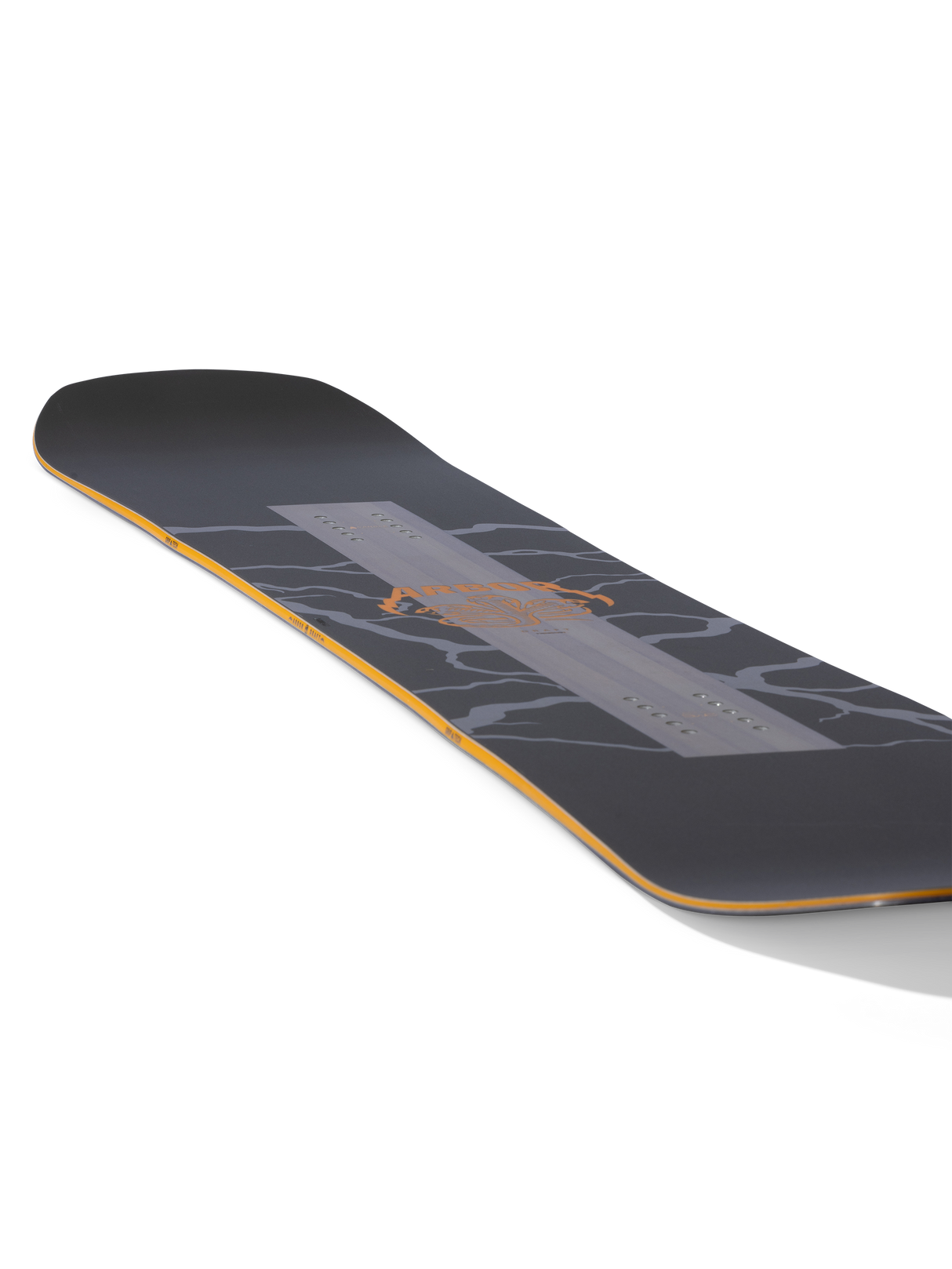 Arbor Draft Men's Snowboard 2026