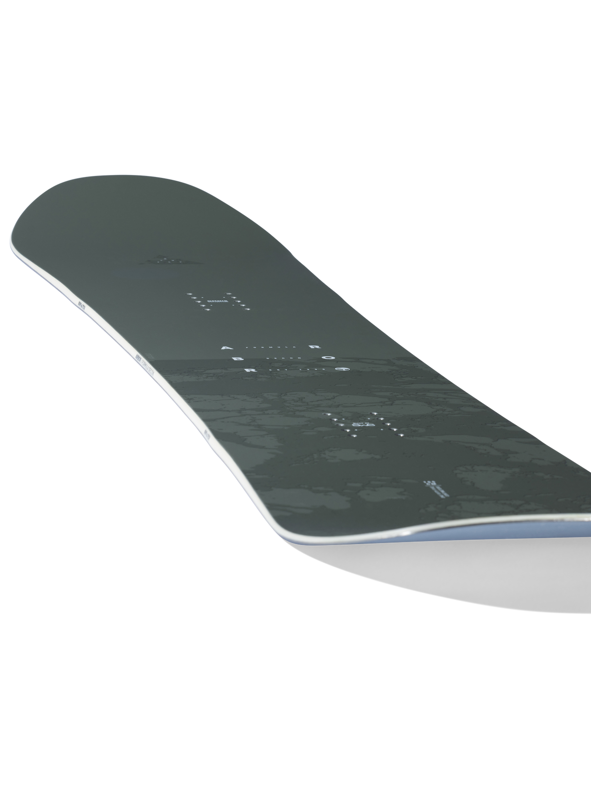 Arbor Formula Decon Snowboard 2027 - base graphic