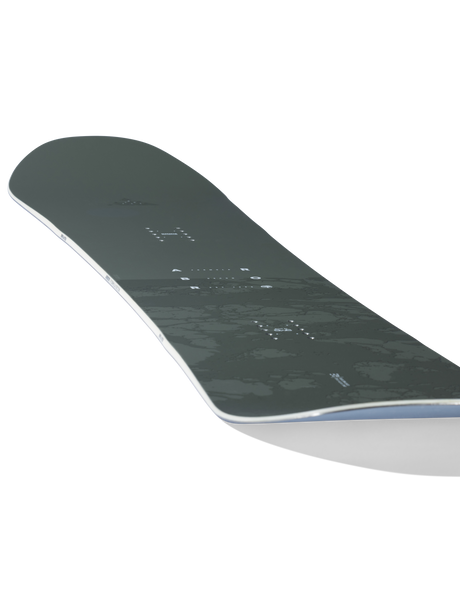 Arbor Formula Decon Snowboard 2027 - base graphic