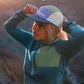 Cotopaxi Tech 5-Panel Hat - Kelp/Poolside