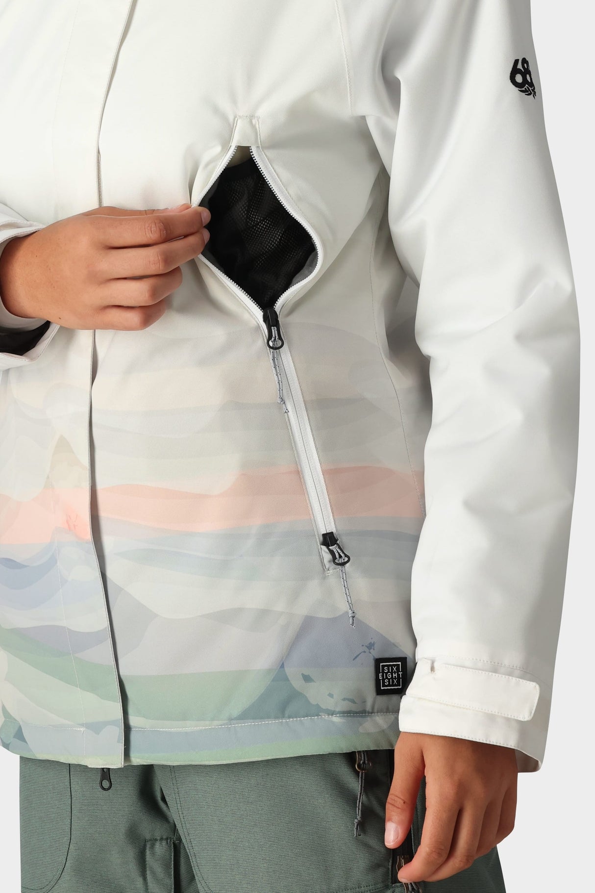 686 Women's Fantasia Insulated Jacket - 2025