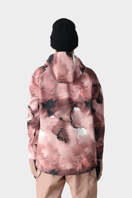 686 Women's Waterproof Hoody Jacket - 2025