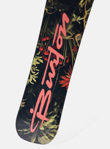 Burton Kid's Custom Smalls Camber Snowboard - 2026