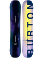 Burton Kid's Custom Smalls Camber Snowboard - Faded