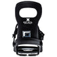 Bent Metal Binding Bolt Snowboard Binding - 2024 Black