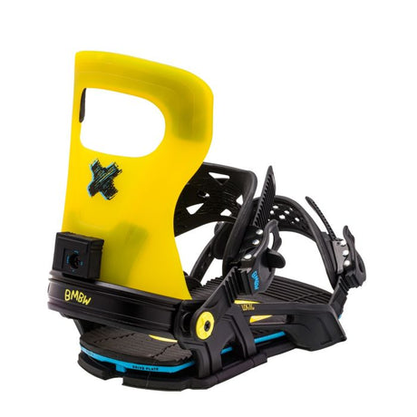 Bent Metal Binding Logic Snowboard Bindings - 2024