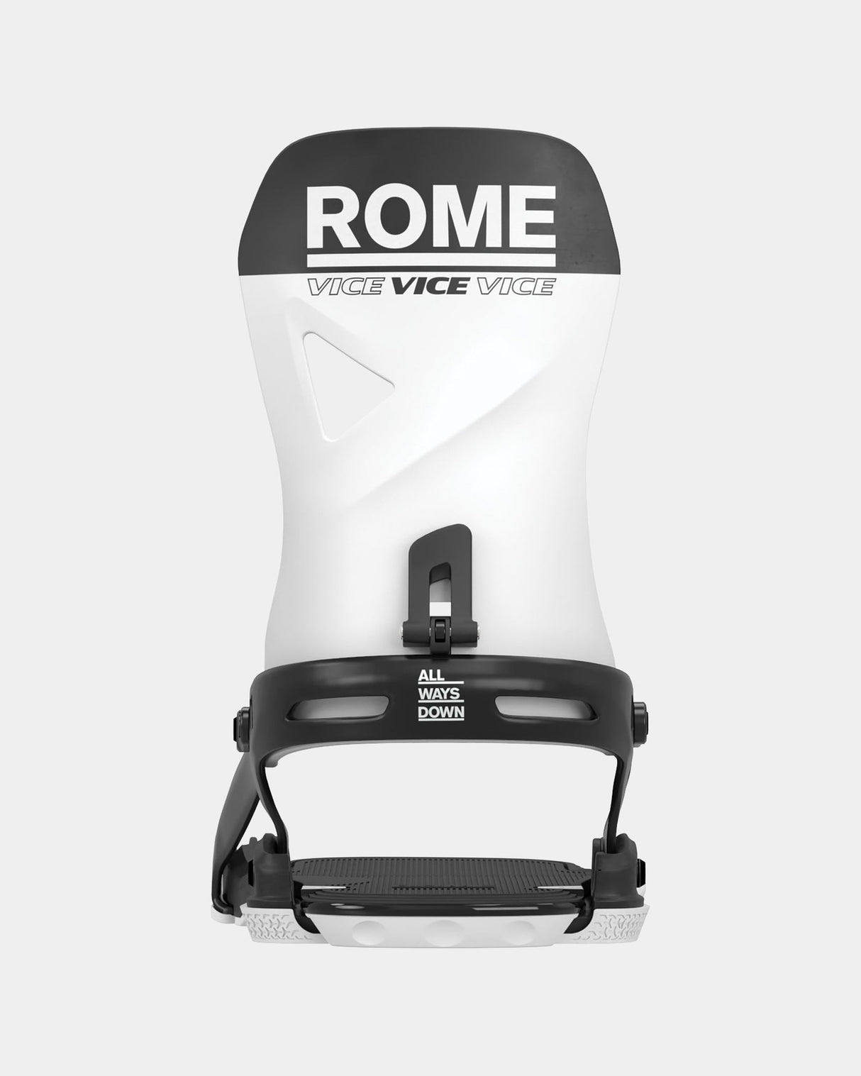 Rome Men's Vice Snowboard Bindings 2025