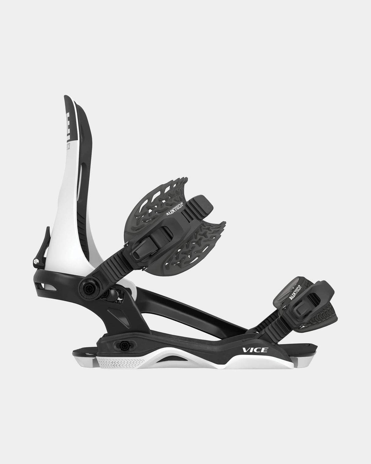 Rome Men's Vice Snowboard Bindings 2025