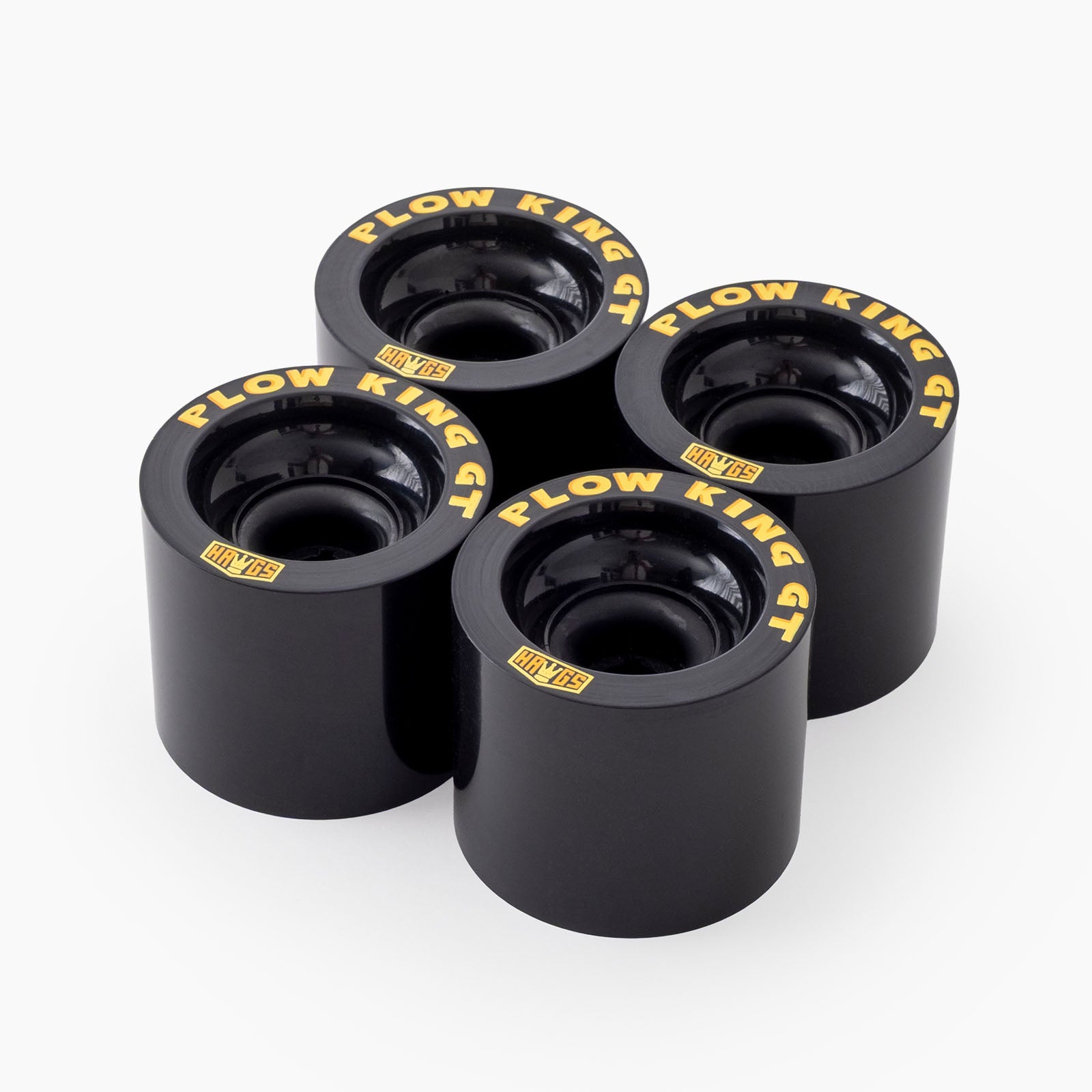 Hawgs 76a Plow King GT 74mm Longboard Wheels – Focus Boardshop
