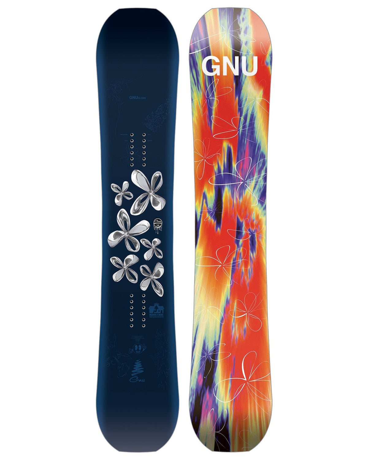 Gnu Gloss Women's Snowboard 2027
