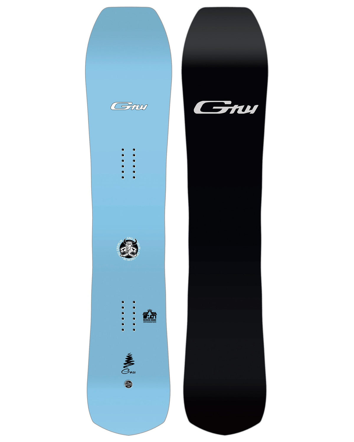 Gnu Gremlin Men's Snowboard 2027