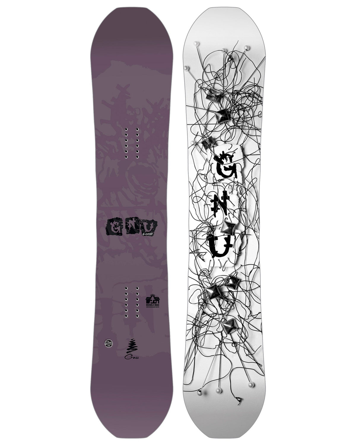 GNU Scorp Men's Snowboard 2027