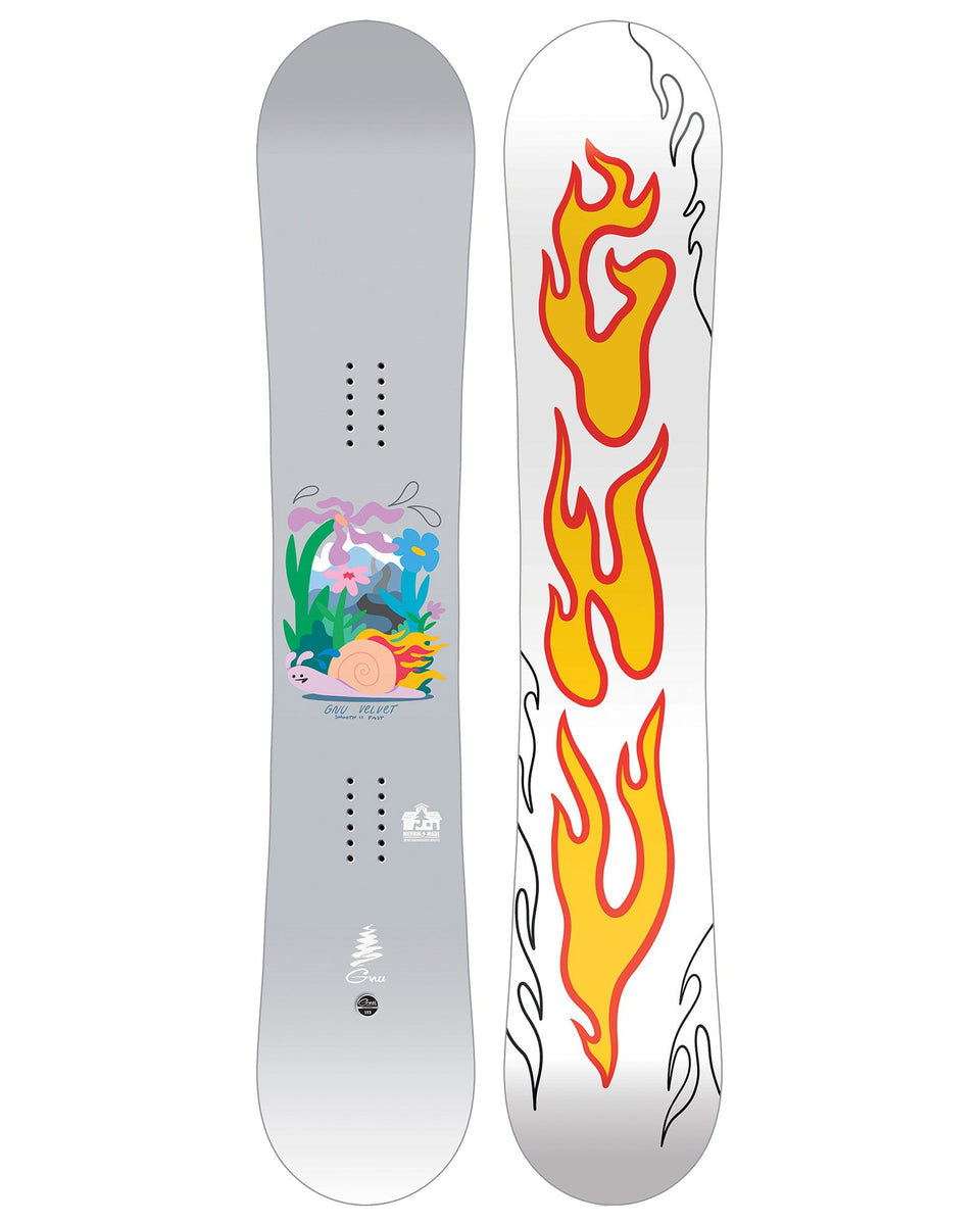 Gnu Velvet Women's Snowboard 2027