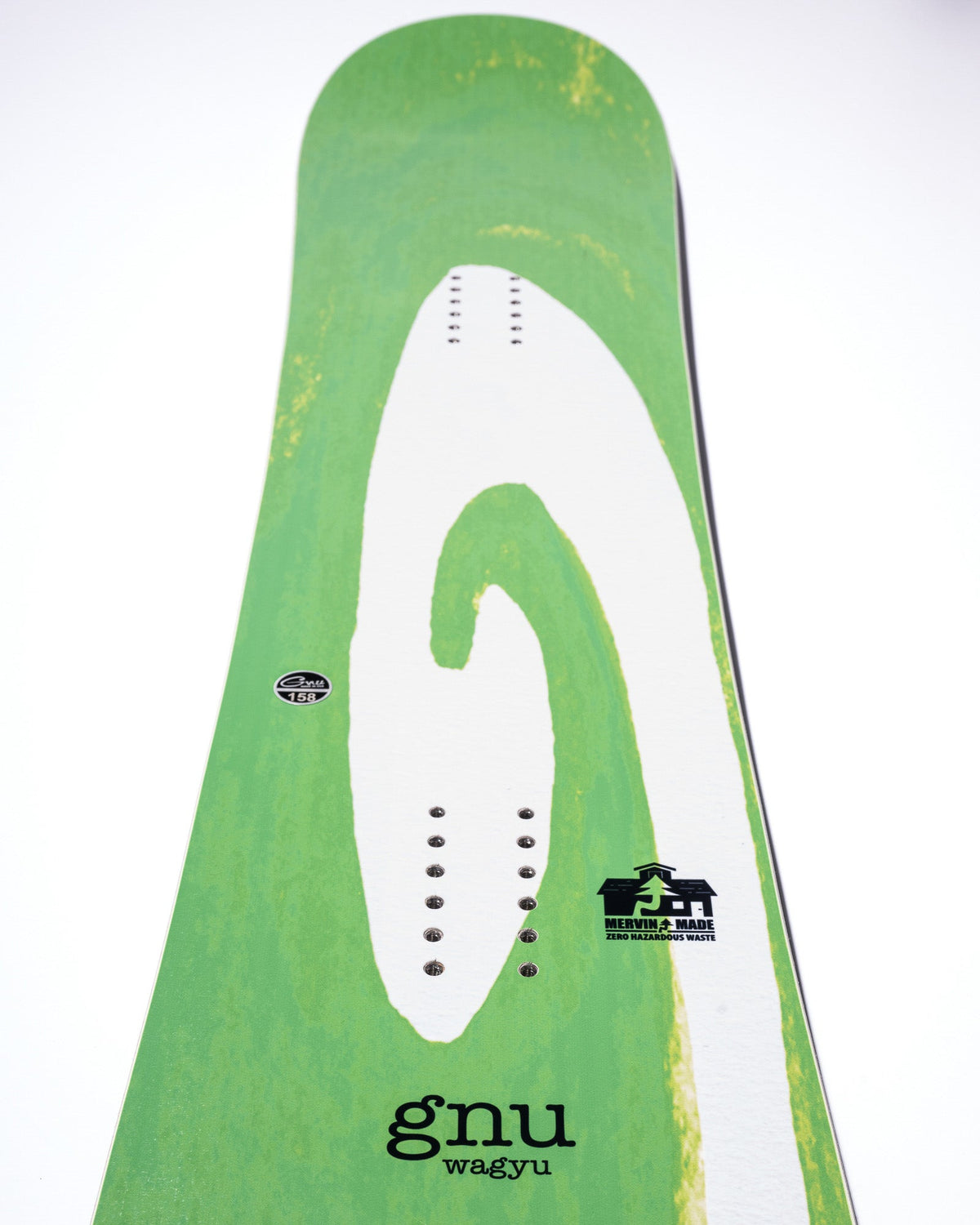 GNU Wagyu Men's Snowboard 2027