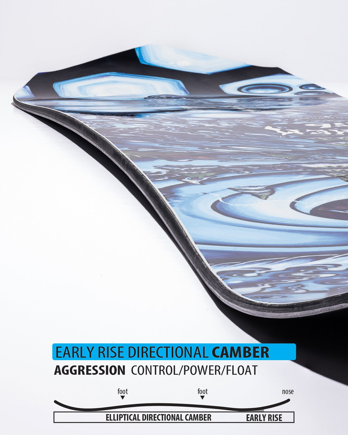 Lib Tech Mayhem Rocket Men's Snowboard 2027