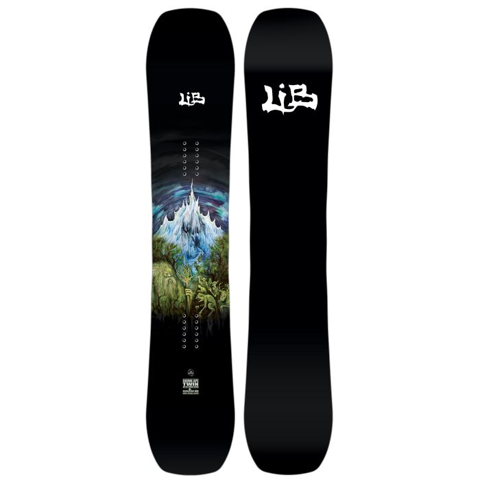 Lib Tech Skunk Ape Twin Men's Snowboard 2026