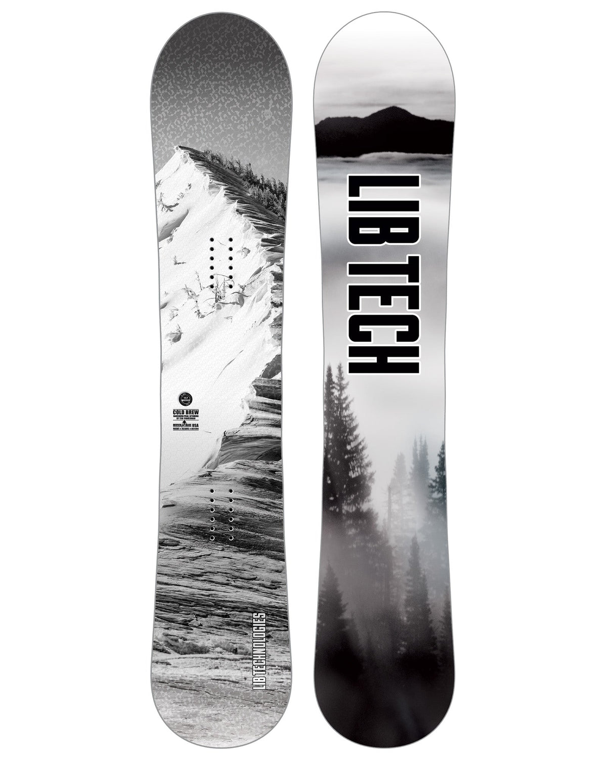 Lib Tech Cold Brew Men's Snowboard 2027