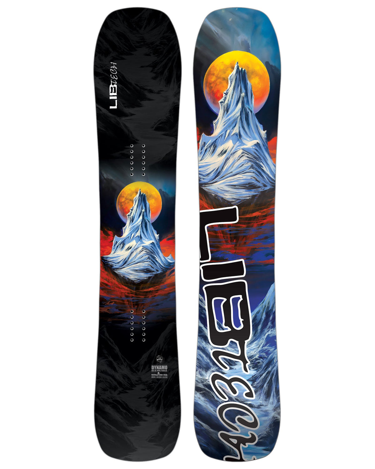 Lib Tech Dynamo Men's Snowboard 2027
