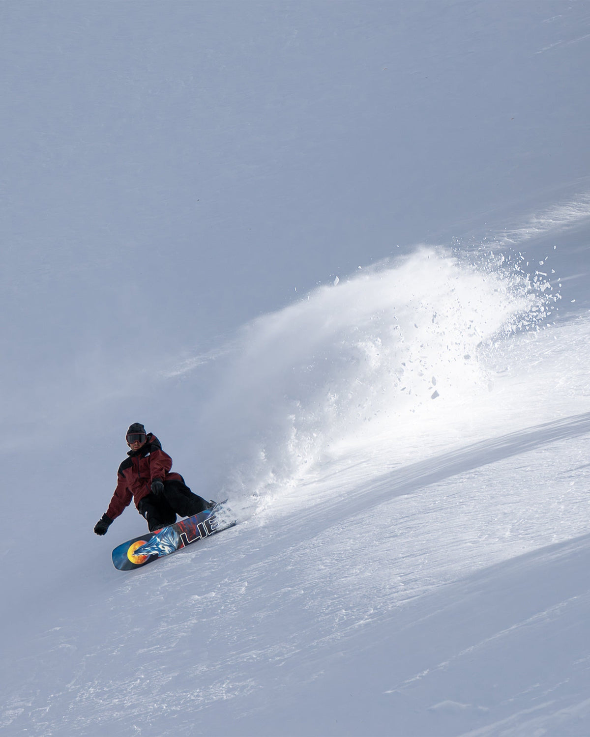 Lib Tech Dynamo Men's Snowboard 2027