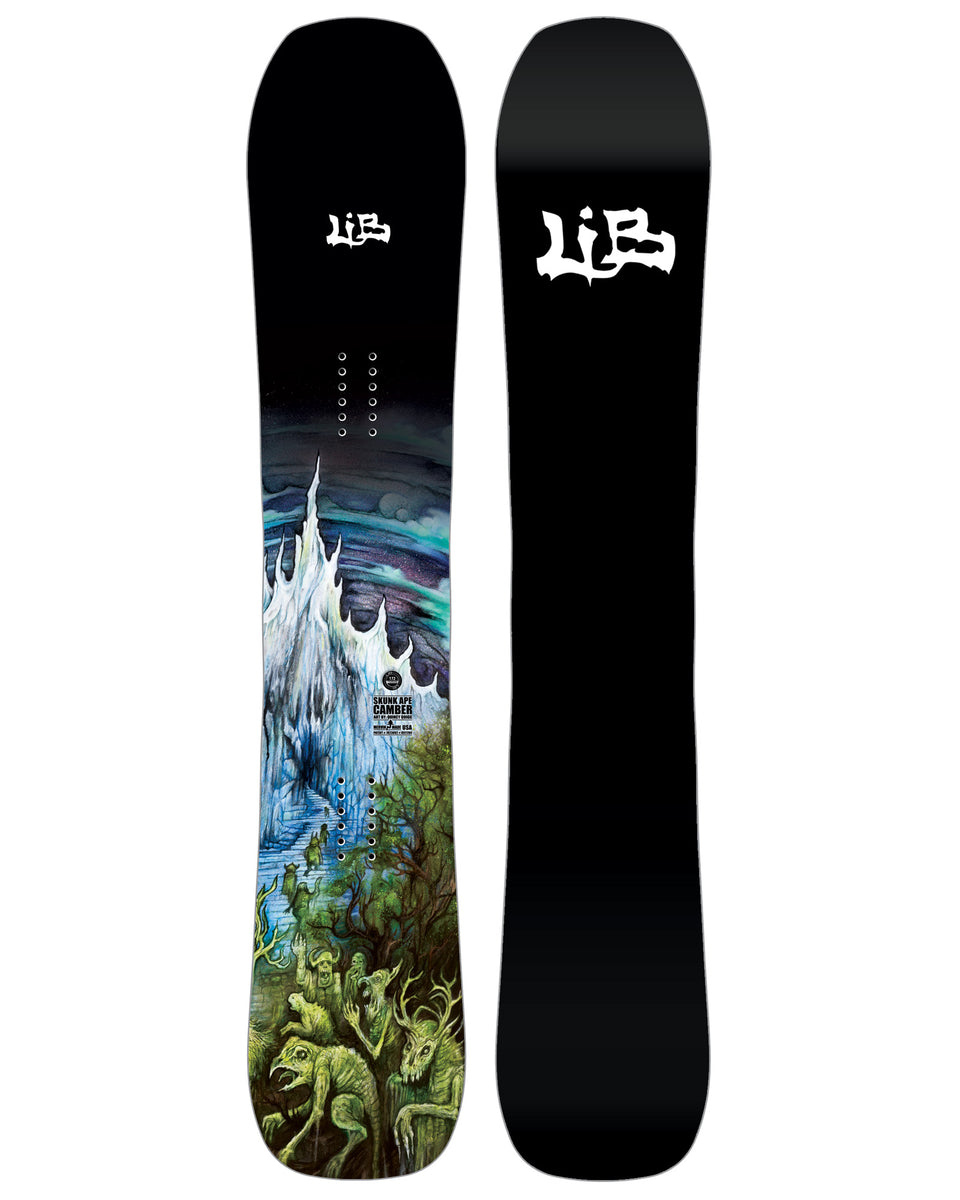 Lib Tech Skunk Ape Men's Snowboard 2027