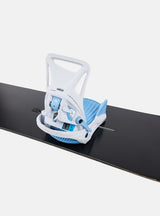 Burton Kids Step On Smalls Re:Flex Snowboard Bindings - 2026