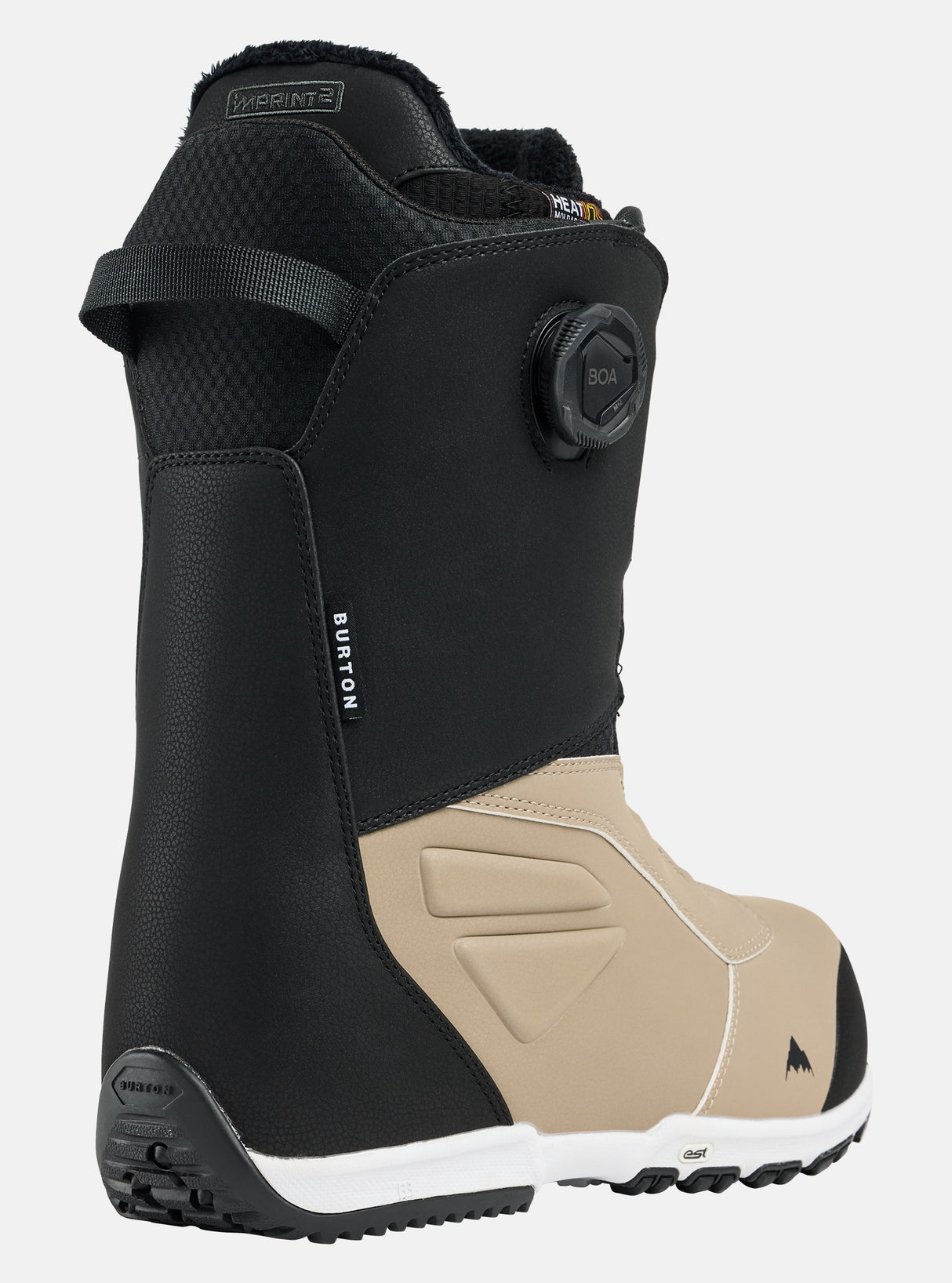 Burton Men's Ruler BOA® Snowboard Boots - 2026