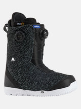 Burton Men's Swath Snowboard Boots 2026 Black 9