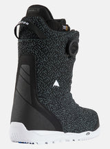 Burton Men's Swath Snowboard Boots 2026 Black 9