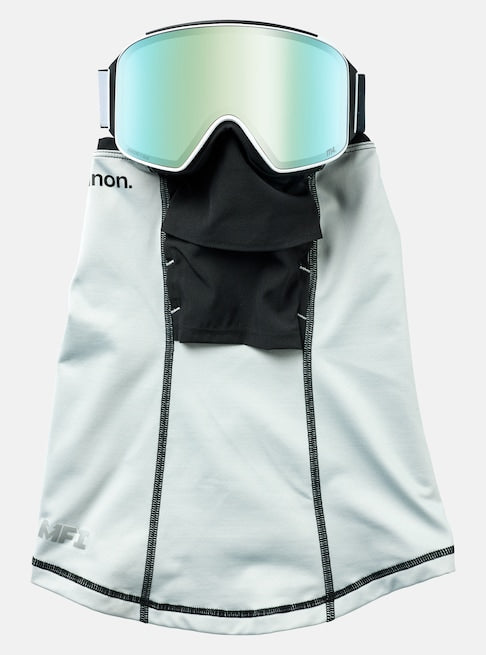 Anon M4 Cylindrical Goggles + Bonus Lens + MFI® Face Mask - Family 