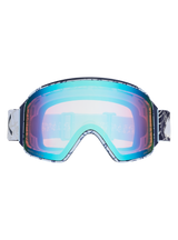 Anon M4 Encounters With Lucas Beaufort M4 Goggles (Cylindrical) + Bonus Lens + MFI® Face Mask