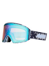 Anon M4 Encounters With Lucas Beaufort M4 Goggles (Cylindrical) + Bonus Lens + MFI® Face Mask