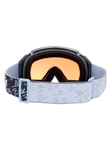 Anon M4 Encounters With Lucas Beaufort M4 Goggles (Cylindrical) + Bonus Lens + MFI® Face Mask