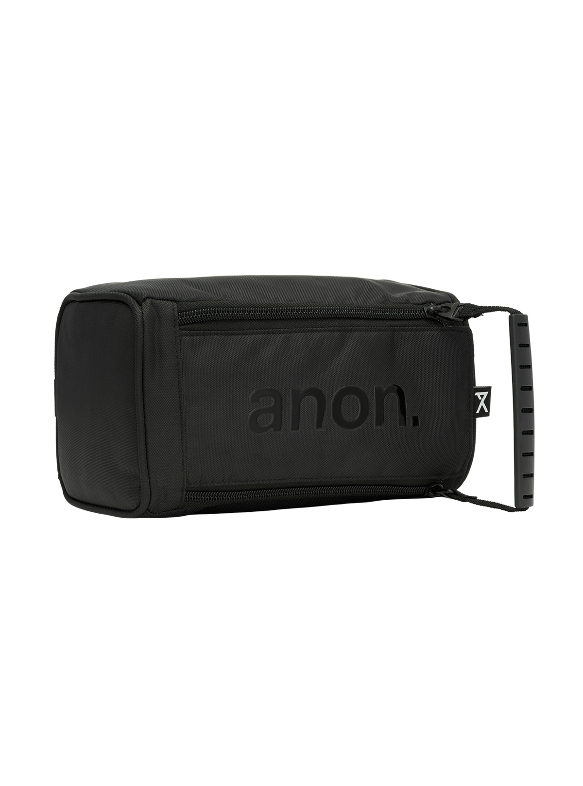 Anon Nesa Goggles + Bonus Lens + MFI® Face Mask - White with Perceive Sunny Onyx Lens 2027