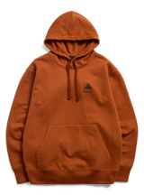 Burton Mountain Pullover Hoodie - Spiced Chai