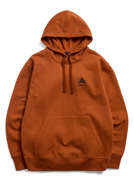 Burton Mountain Pullover Hoodie - Spiced Chai