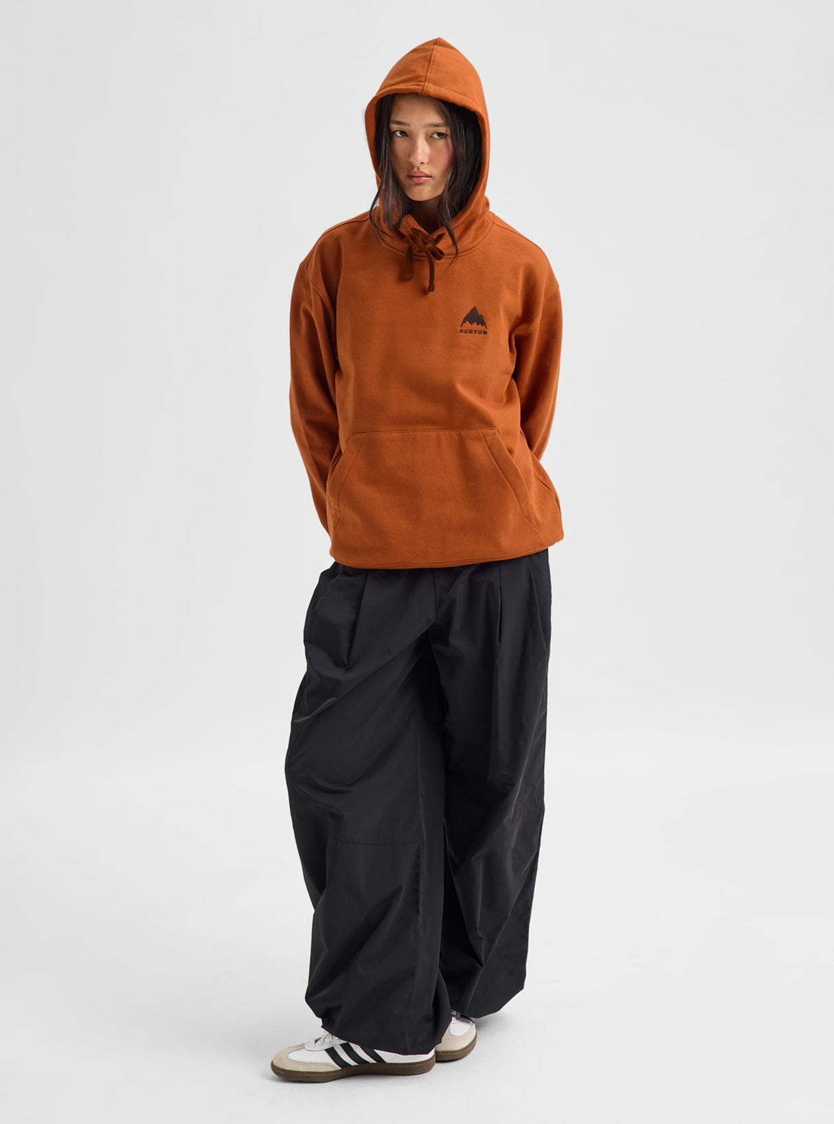 Burton Mountain Pullover Hoodie 2027