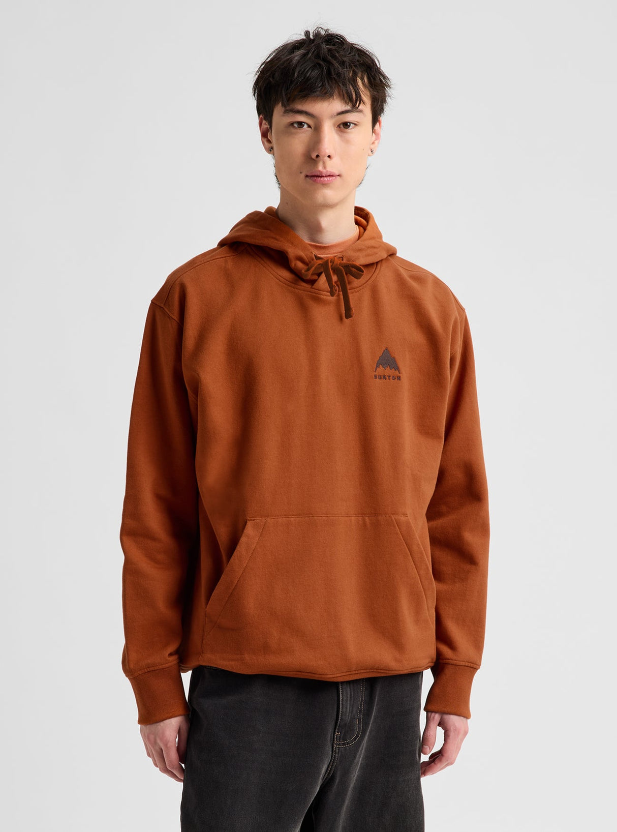 Burton Mountain Pullover Hoodie 2027