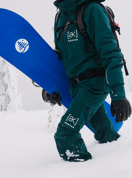 Burton Women's [ak] Summit GORE‑TEX 2L Insulated Snow Pants 2025
