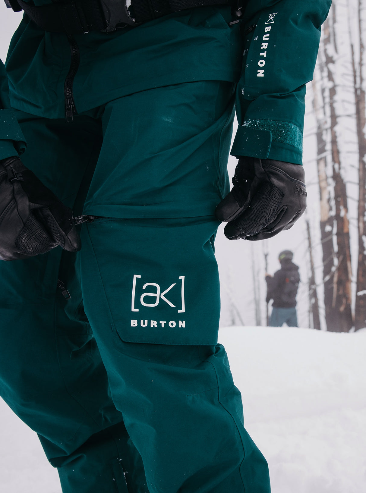Burton Women's [ak] Summit GORE‑TEX 2L Insulated Snow Pants 2025