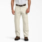 Dickies Double Knee Utility Painters Pants - Natural