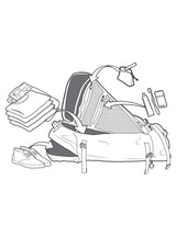 Burton Multipath 90L Duffle