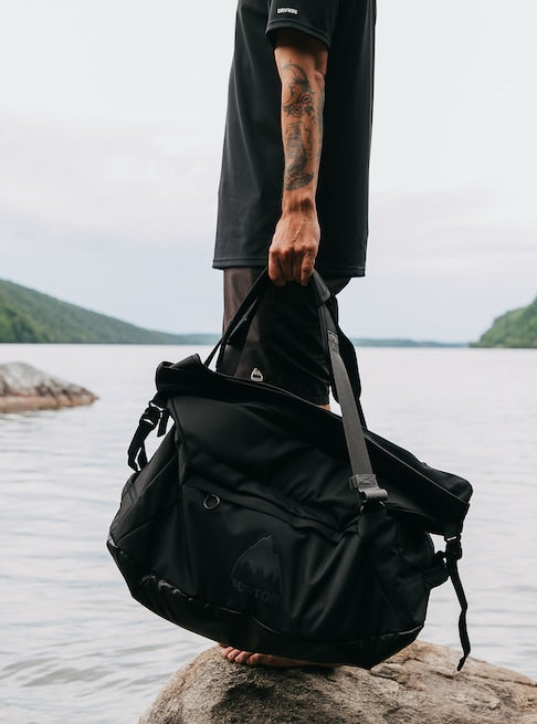 Burton Multipath 60L Expandable Duffel Bag